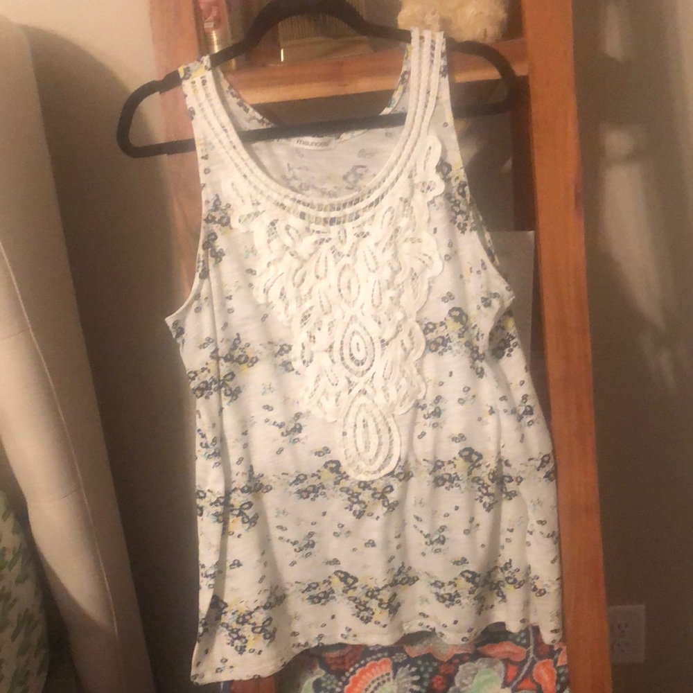 Maurices Tank